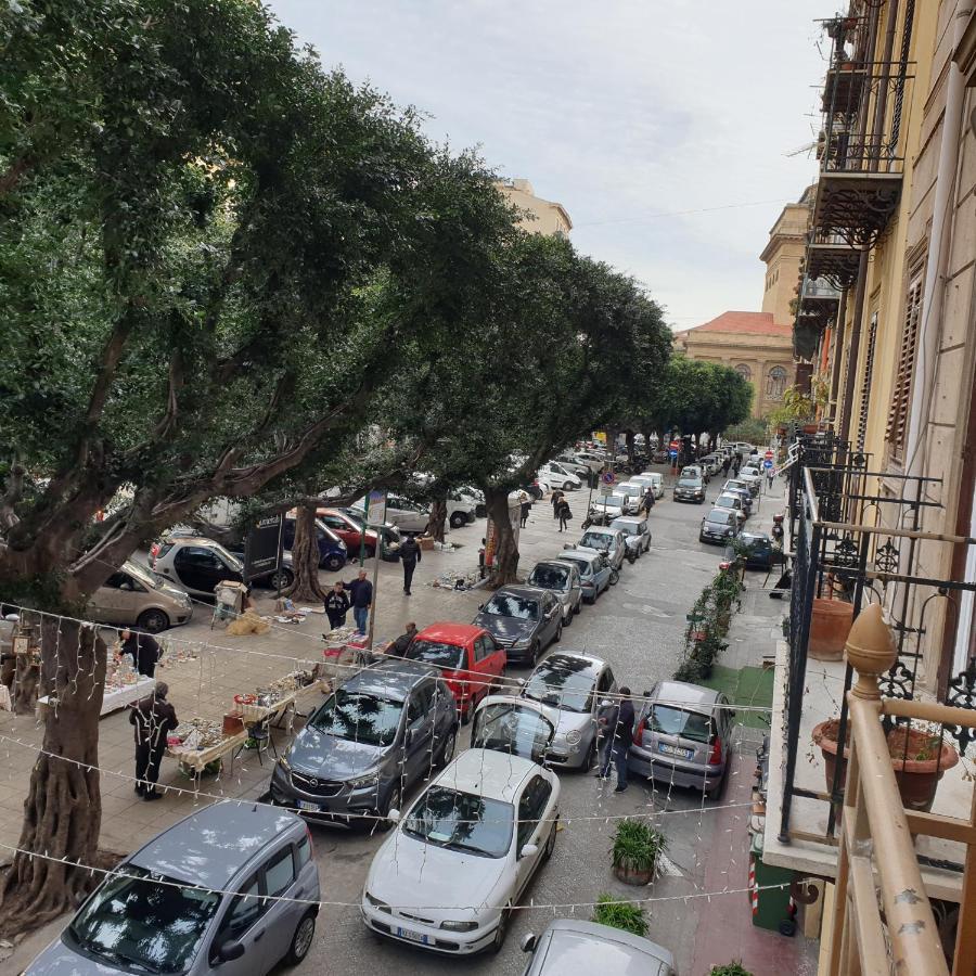 Opera Prima 28 Hotel Palermo Luaran gambar