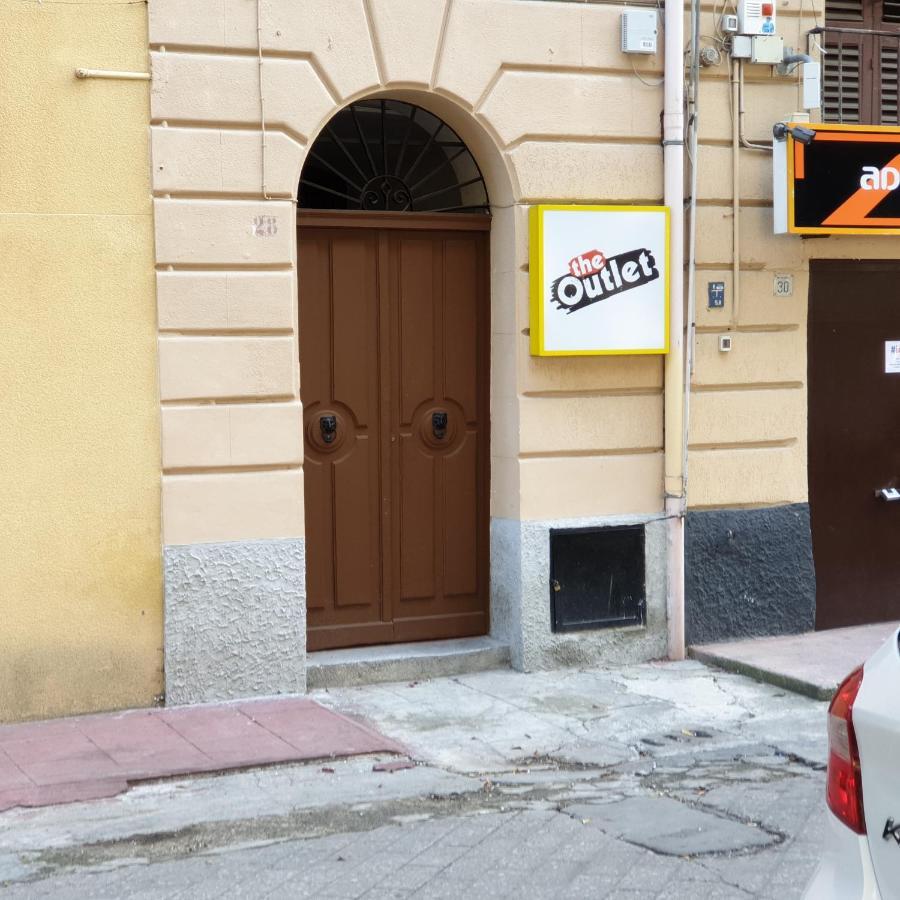 Opera Prima 28 Hotel Palermo Luaran gambar