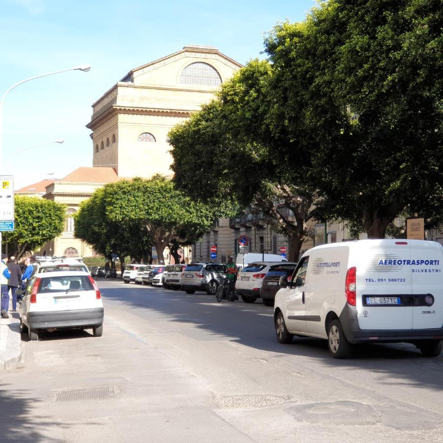 Opera Prima 28 Hotel Palermo Luaran gambar